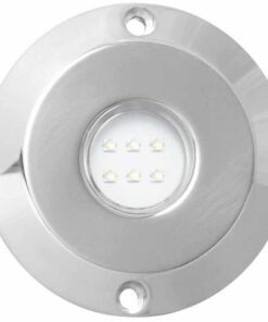 Reflector Panda Deluxe Blanco Puro 10w 12Vcd