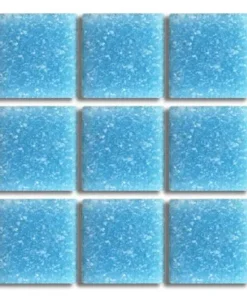 Mosaico Diamond Color Pacífico 2X2 M2