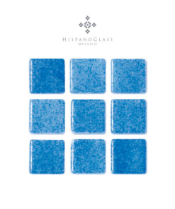 Mosaico Niebla Azul Claro N3003 – Hispano Glass
