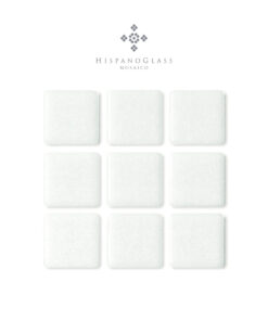 Mosaico Niebla Blanco N3000 – Hispano Glass