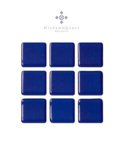 Mosaico Liso Cobalto L2032 – Hispano Glass