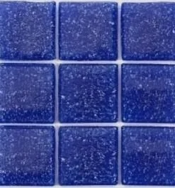 Mosaico Diamond Color Marino 2X2 M2