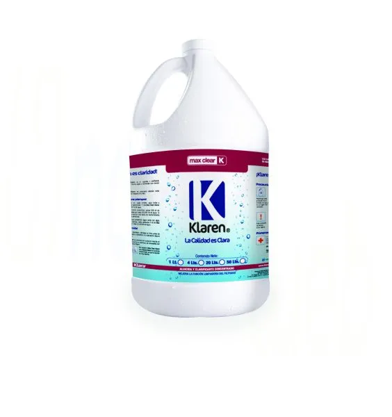 Max Clear - Klaren - Imagen 2