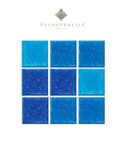 Mosaico Mezcla Sassari (B011+C050+C044) – Vetro Venezia