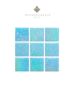Línea Brillare A03-B, 2×2 cm – Mosaico para Albercas