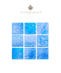 Línea Brillare B011-B, 2×2 cms- Mosaico para Albercas