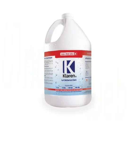 Max Clear Plus - Klaren