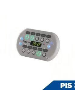 Control de 10 Botones para Intellitouch