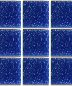 Mosaico Diamond Color Cobalto 2 x 2 m²