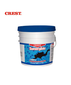 Adhesivo sumergible Color Blanco - Italo Vitreo -Crest