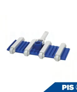 Barredora Flexible de 8 Ruedas