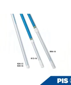 Maneral Telescopico de 5 a 15 pies de 3 Secciones