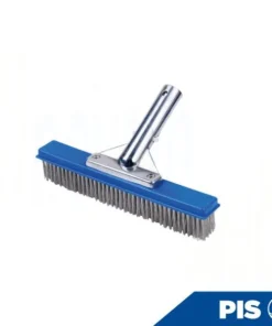 Cepillo 10" Cerdas Acero