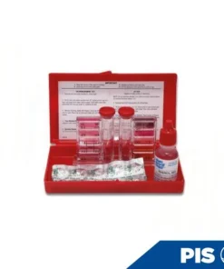 Analizador de Cloro y pH Aquex DPD