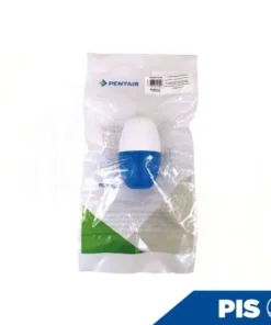 Flotador 3" x 5" Azul y Blanco, para Cuerda ½"