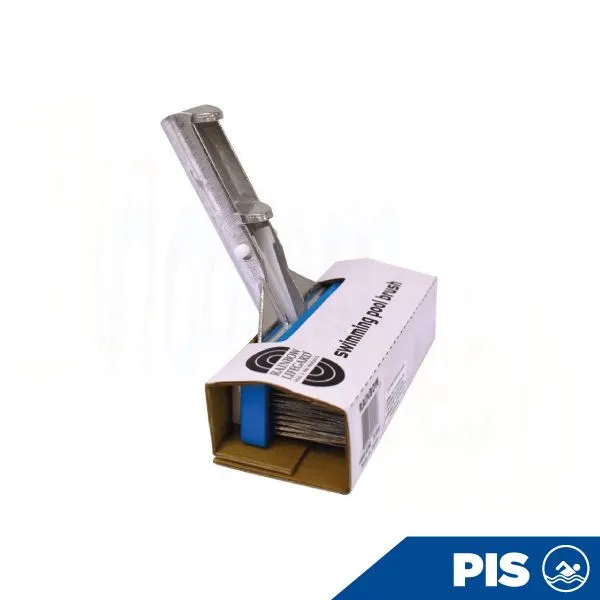 Cepillo de Cerdas Acero 6" Mod. 604A