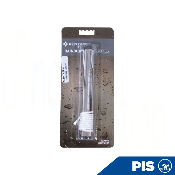 Termómetro Cromo-Bronce Mod 130 - Imagen 2