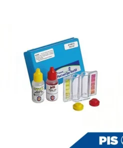 Analizador de Cl y pH, Mod. 752