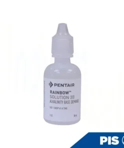 Reactivo No. 3B de 1 oz.