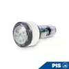 Reflector Microbrite Blanco Calido, Cable 50'