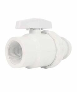 Valvula Bola con Nudo  2" Panda