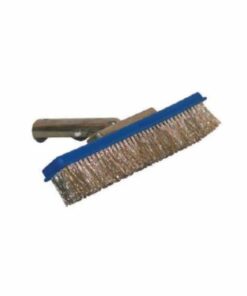 Cepillo Acero Recto Aluminio 10" Panda