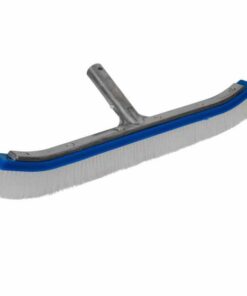 Cepillo Nylon Curvo Acero 18" Panda