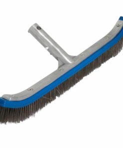 Cepillo Acero inox Curvo Acero 18" Panda