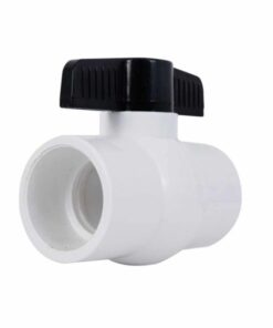 Valvula Bola Estandar 1 1/2" Panda