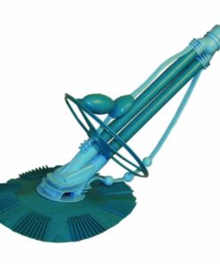 Barredora Semiautomatica Panda