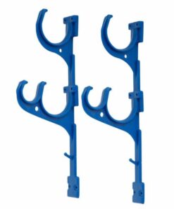 Gancho Soporte Plastico para Maneral Panda