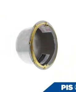 Nicho de 25 cms Acero Inox