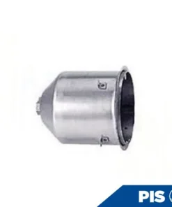 Nicho de 15 cms Acero Inox