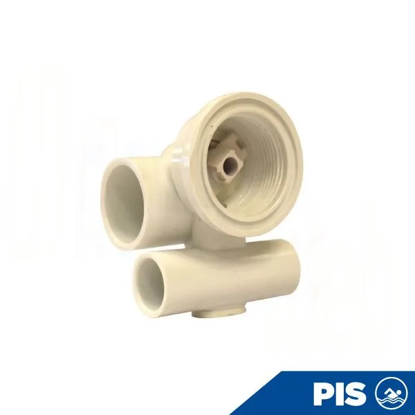 Cuerpo Mini-Jet Corto ½" x 1" Flujo Ajustable