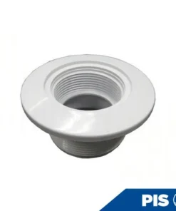 Boq. Barredora cem. 1-1/2" int., gris Waterway