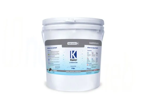 Tableta Triple Acción - Klaren
