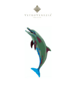 Figura Delfín 22 – Vetro Venezia