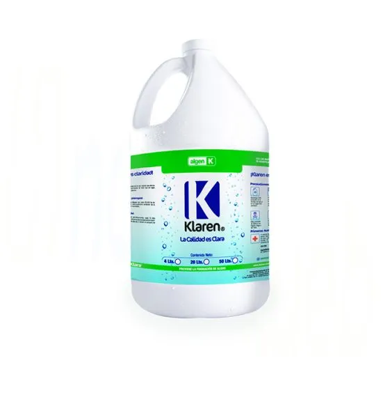 Algen - Klaren - Imagen 2