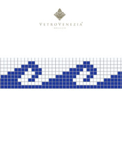 Cenefa Olas – Vetro Venezia