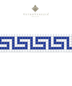 Cenefa Grecia – Vetro Venezia