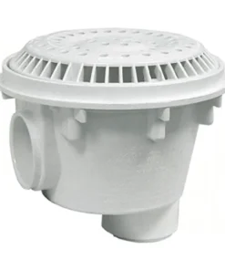 Dren de Fondo Av 2" Waterway