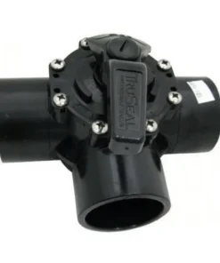 Válvula de 3 Vias 1-½" x 2" Waterway