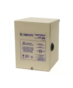 Transformador Sibrape 200W/12V