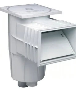 Desnatador Hayward 3400 Tapa Cuadrada