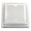 Rejilla Cuadrada con Marco de 12" x 12"
