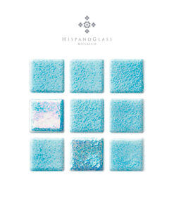 Mosaico Niebla Destellos Celeste ND7804 (3004 80% + 3804 20%) – Hispano Glass