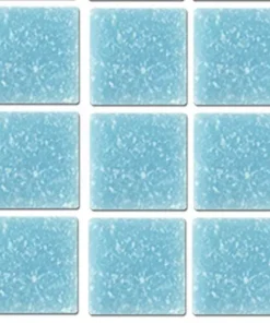 Mosaico Diamond Color Pacífico Light 2 x 2 m²