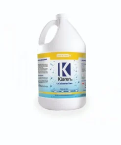 Gold & Clear - Klaren