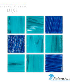 Cristalo Vitreo LUXE – Natura Azul – Italo Vitreo