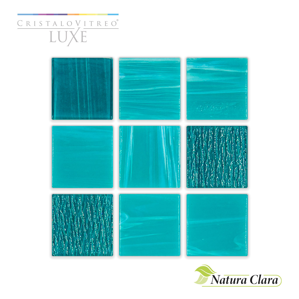 Cristalo Vitreo LUXE – Natura Clara – Italo Vitreo